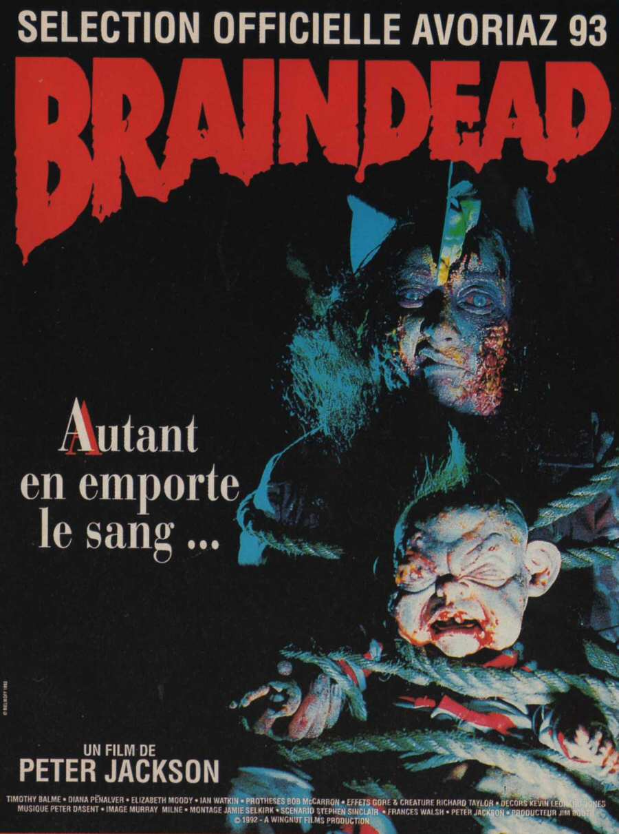 Brain Dead [1990]